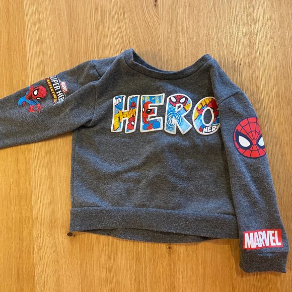 Spiderman sweater 🖤3 for 10🖤 - Picture 1 of 1